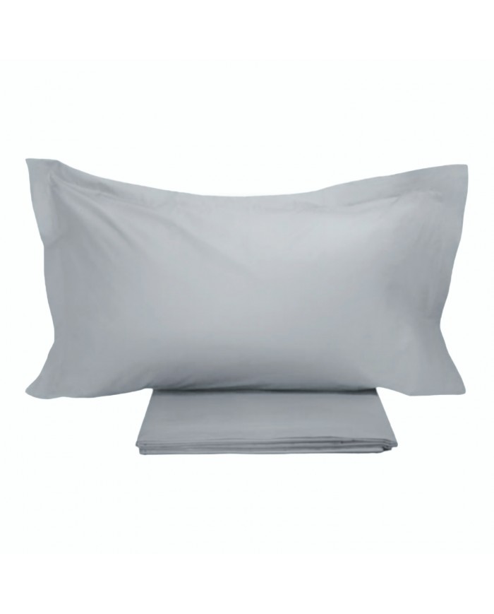 Completo lenzuola matrimoniale Percalle Superior Maestri Cotonieri