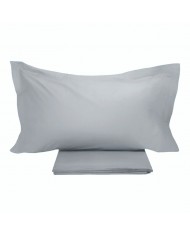 Completo lenzuola matrimoniale Percalle Superior Maestri Cotonieri