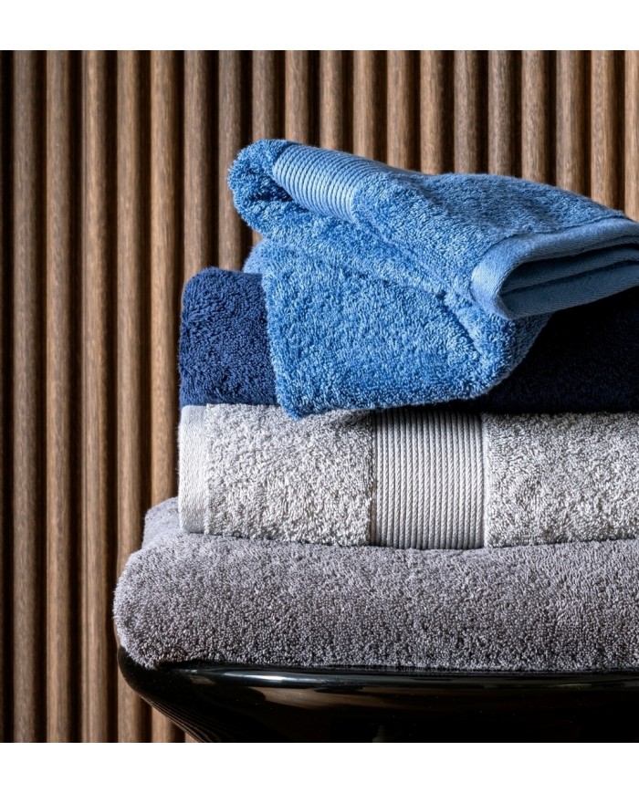 Set di asciugamani 1+1 Zucchi Solotuo