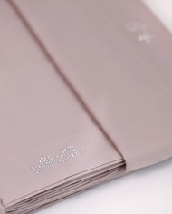 Completo lenzuola in satin di puro cotone Liu Jo