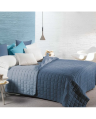 Copriletto trapuntato una piazza e mezza Caleffi Modern doubleface