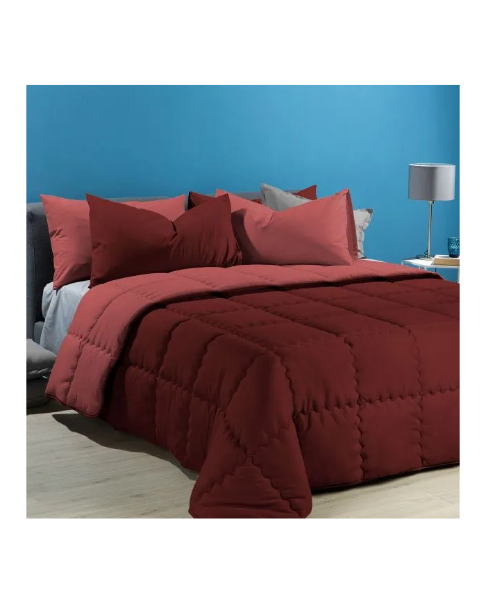 Trapunta singola modern Caleffi double face