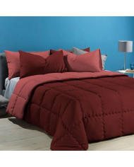 Trapunta singola modern Caleffi double face