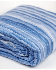 Copriletto trapuntato una piazza e mezza Calithea