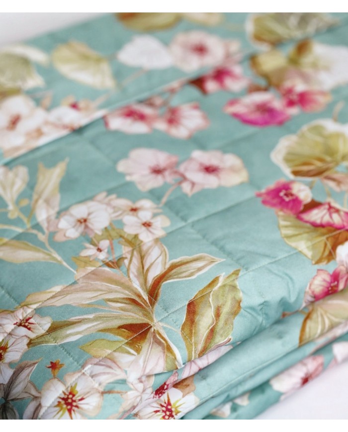 Copriletto trapuntato matrimoniale Dafne Forever by Dondi