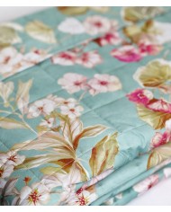 Copriletto trapuntato matrimoniale Dafne Forever by Dondi