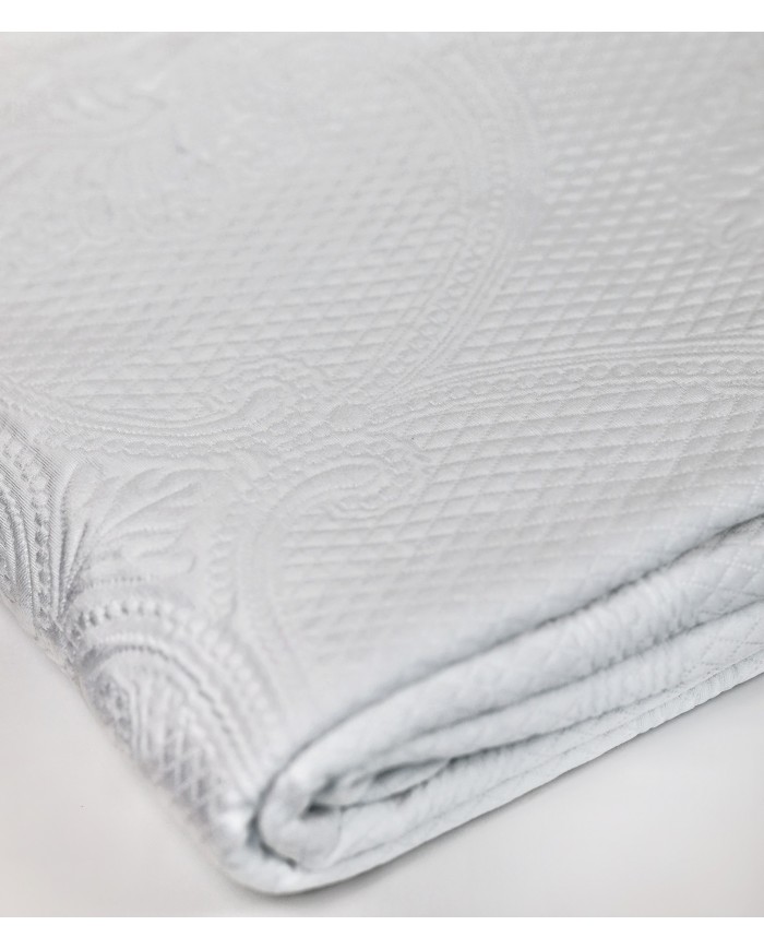 Copriletto matrimoniale jacquard matelasse' Dreams