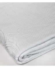 Copriletto matrimoniale jacquard matelasse' Dreams