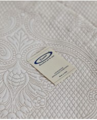 Copriletto matrimoniale jacquard matelasse' Dreams