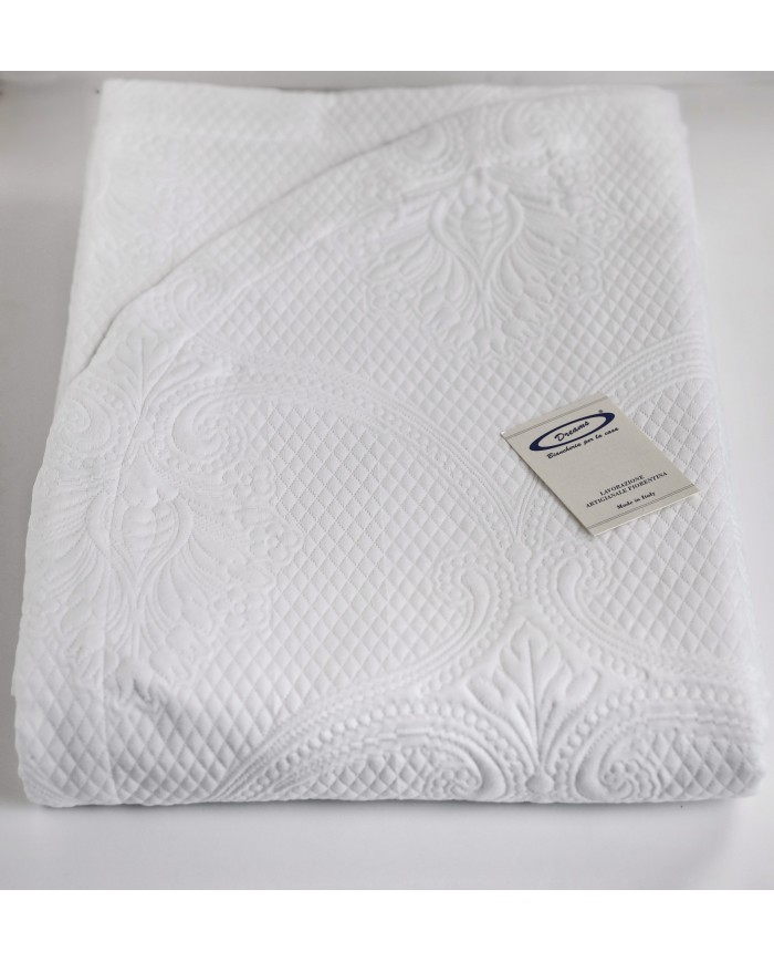 Copriletto matrimoniale jacquard matelasse' Dreams