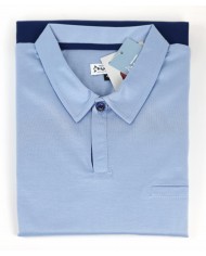 Pigiama Uomo manica lunga 100% cotone makò  Bip Bip 3532