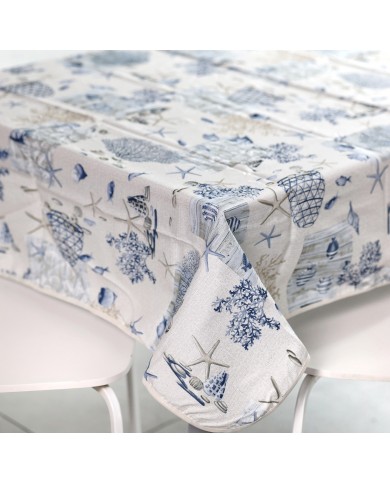 Tovaglia antimacchia Panarea var.2  - Misure Varie