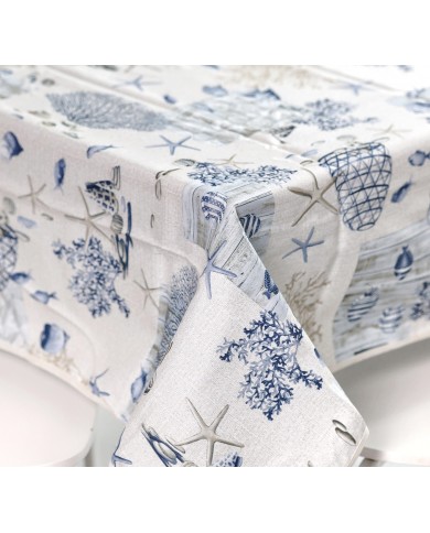 Tovaglia antimacchia Panarea var.2  - Misure Varie