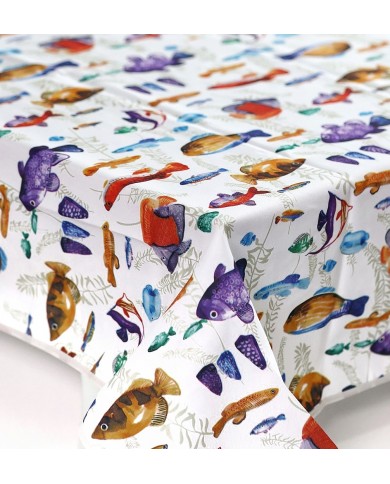 Tovaglia antimacchia Panarea var.5  - Misure Varie