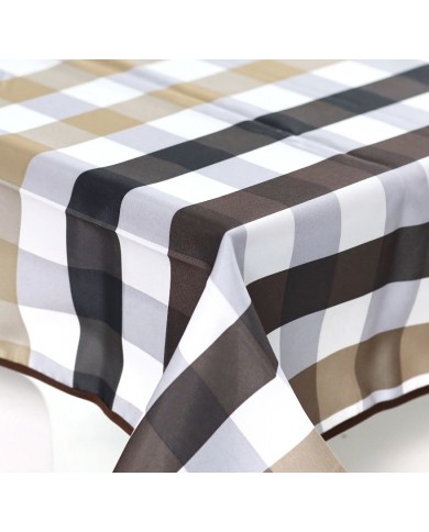 Tovaglia antimacchia Edimburgo Beige - Misure Varie