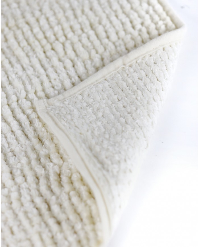 Tappeto bagno art. Perla Sophie Maison 60x120cm