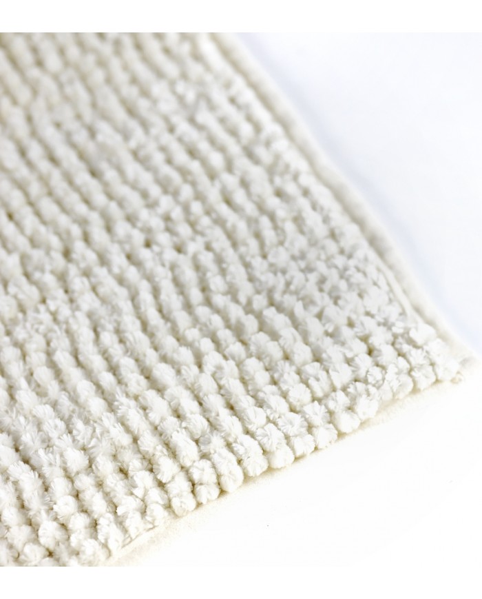 Tappeto bagno art. Perla Sophie Maison 50x80cm