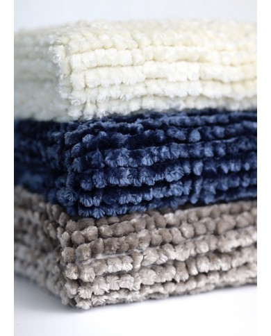 Tappeto bagno art. Perla Sophie Maison 50x80cm