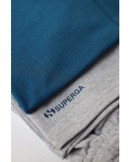 Pigiama manica corta 100% cotone Superga 24221