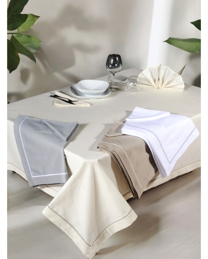 Servizio da tavola 170x320cm Aquilone Dreams