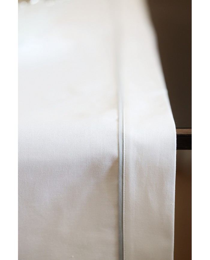 Runner in puro cotone con profilo a contrasto Aquilone Dreams