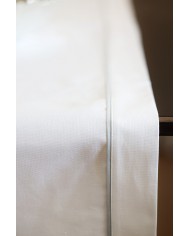 Runner in puro cotone con profilo a contrasto Aquilone Dreams