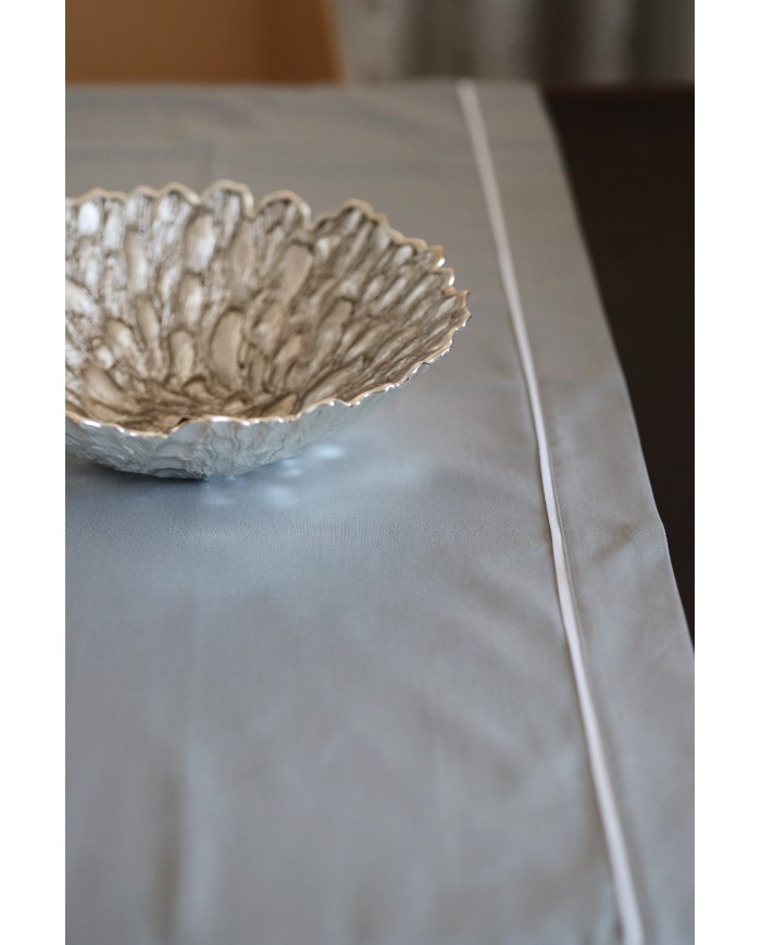 Runner in puro cotone con profilo a contrasto Aquilone Dreams