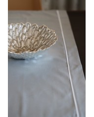 Runner in puro cotone con profilo a contrasto Aquilone Dreams