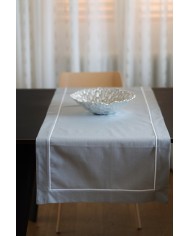 Runner in puro cotone con profilo a contrasto Aquilone Dreams