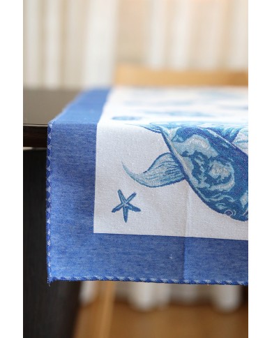 Runner in gobelin art. Marlin Vingi Ricami