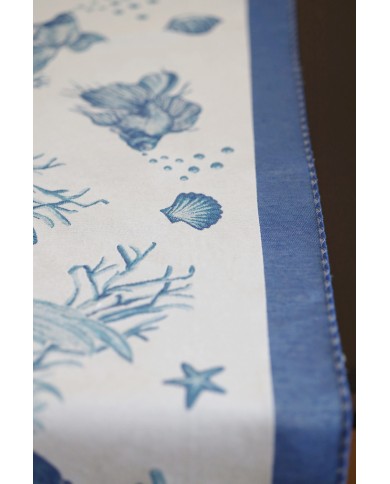 Runner in gobelin art. Marlin Vingi Ricami