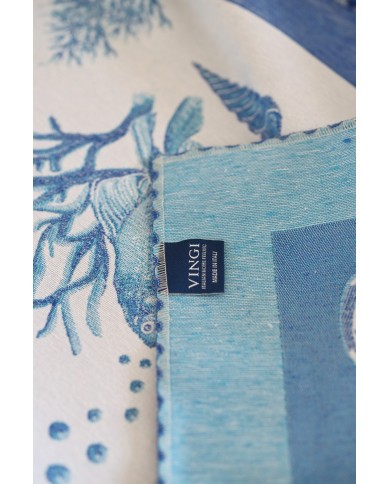 Runner in gobelin art. Marlin Vingi Ricami