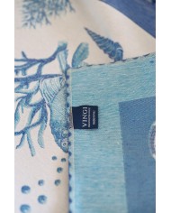 Runner in gobelin art. Marlin Vingi Ricami