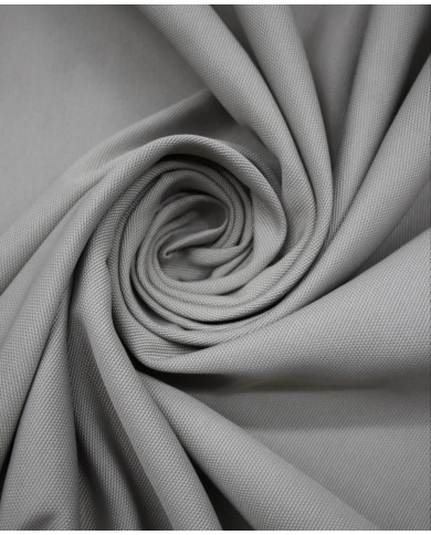 Tessuto tela per arredo e tappezzeria altezza 300cm Esteril Grigio
