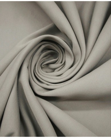 Tessuto tela per arredo e tappezzeria altezza 300cm Tortora Esteril