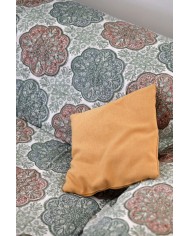 Telo arredo foulard copritutto in cotone Adriel 250x260