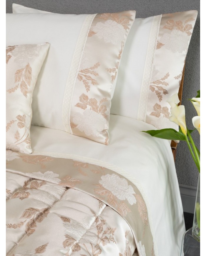 Completo lenzuola matrimoniale Follie Battaglia Classico Italiano