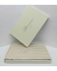 Copriletto matrimoniale Jasmine Blumarine Home collection