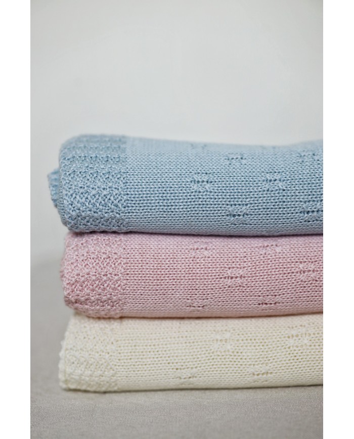 Copertina filo per passeggino in puro cotone Elite 01194