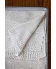 Copertina filo per passeggino in puro cotone Elite 01194