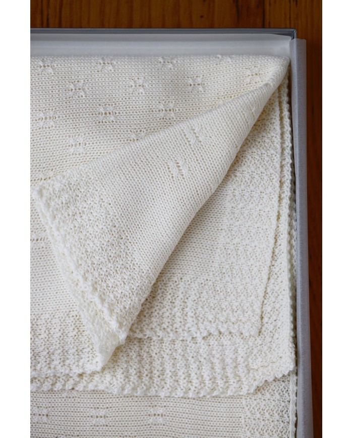 Copertina filo per passeggino in puro cotone Elite 01194