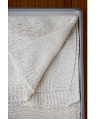 Copertina filo per passeggino in puro cotone Elite 01194