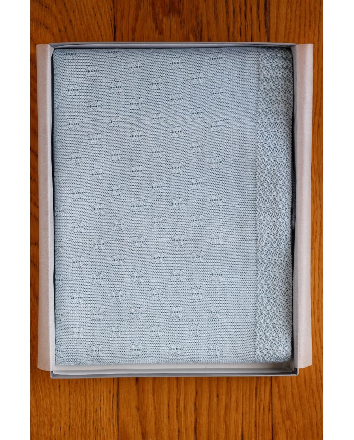Copertina filo per passeggino in puro cotone Elite 01194