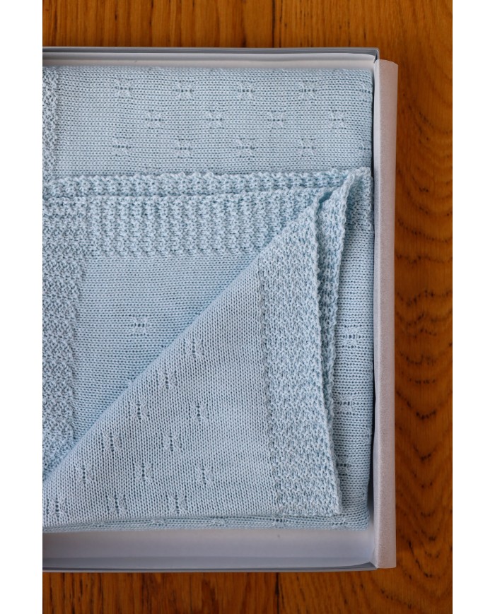 Copertina filo per passeggino in puro cotone Elite 01194