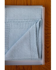 Copertina filo per passeggino in puro cotone Elite 01194