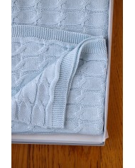 Copertina filo per passeggino in puro cotone Elite 01193