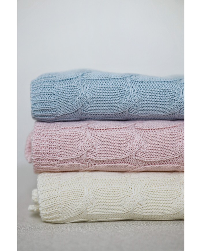 Copertina filo per passeggino in puro cotone Elite 01193