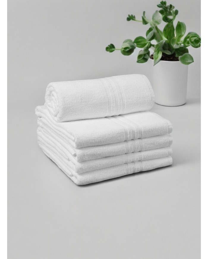 Telo bagno Hotellerie 400gr/mq Tessitura di Arconate