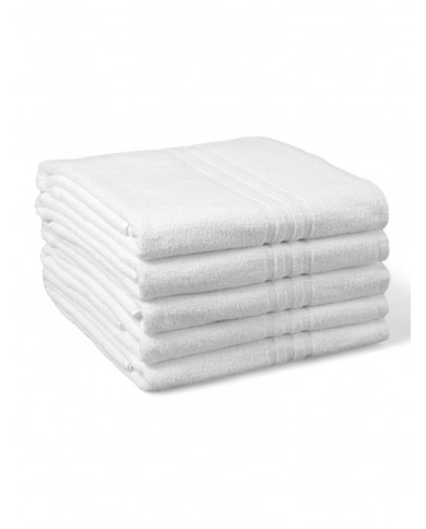 Telo bagno Hotellerie 400gr/mq Tessitura di Arconate