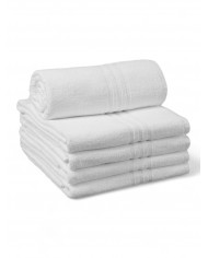 Telo bagno Hotellerie 400gr/mq Tessitura di Arconate